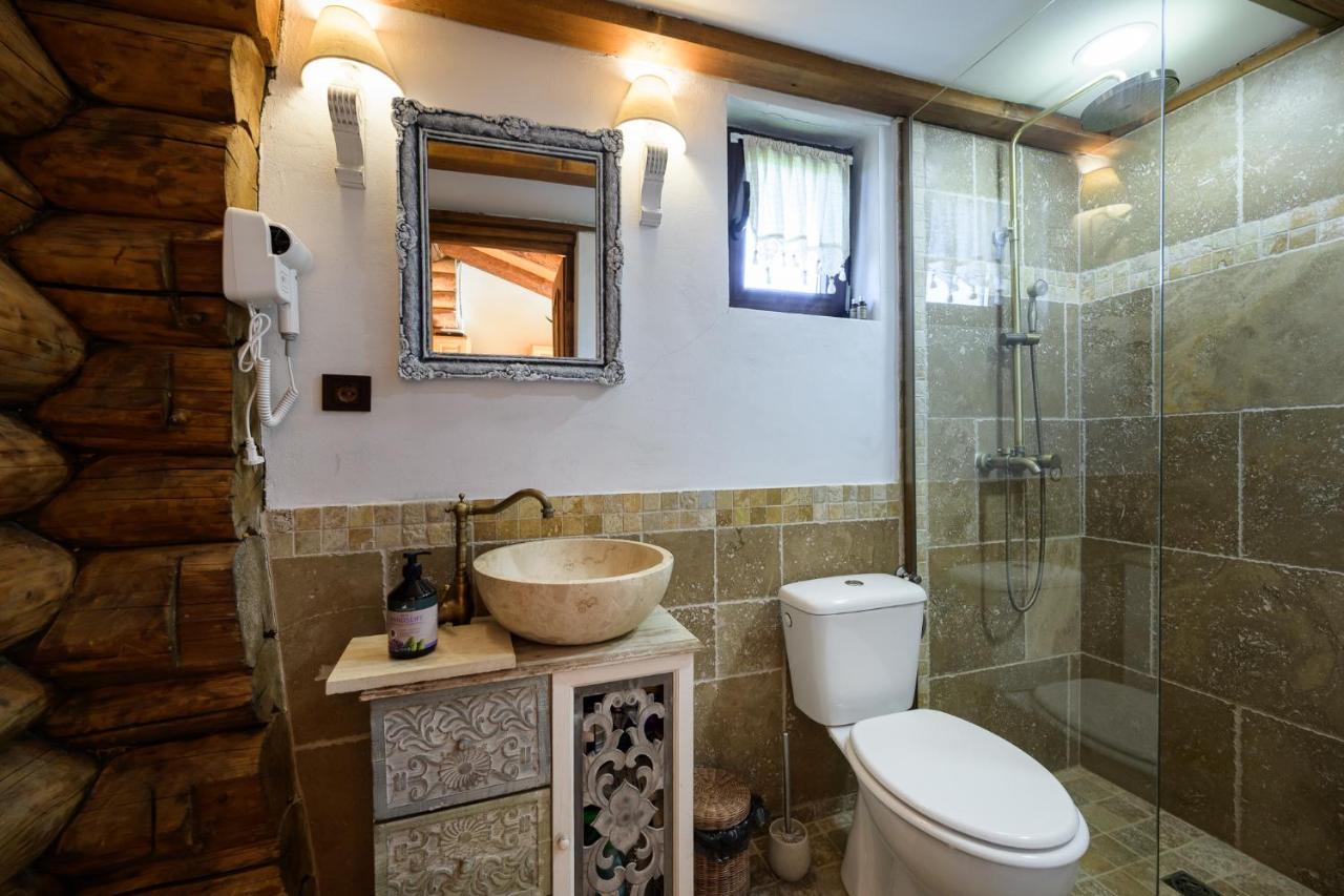 Cabana Din Revier فيسيو دي جوس المظهر الخارجي الصورة